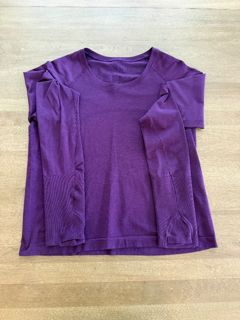 Lululemon Swiftly Tech Long-Sleeve Shirt 2.0 *Race Length*